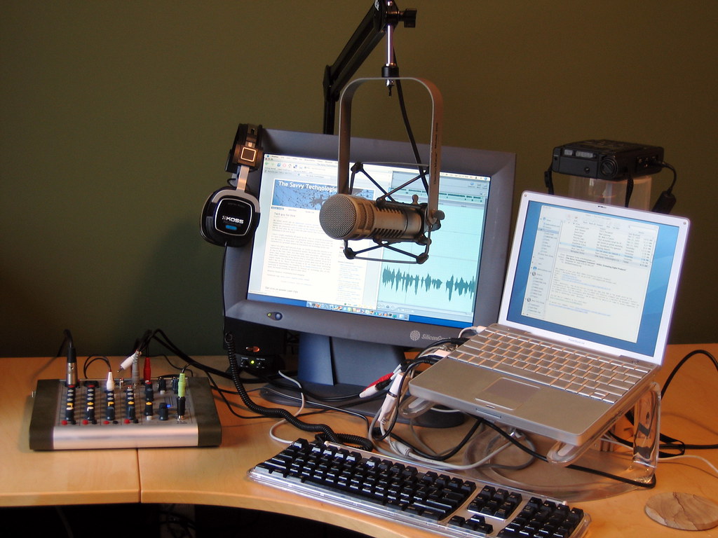 Featured image for Podcast Gear Checklist: What to Buy After the Microphone