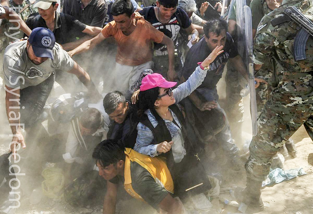 Featured image for Syria Faces New Pressure as Families Cross Borders Again
